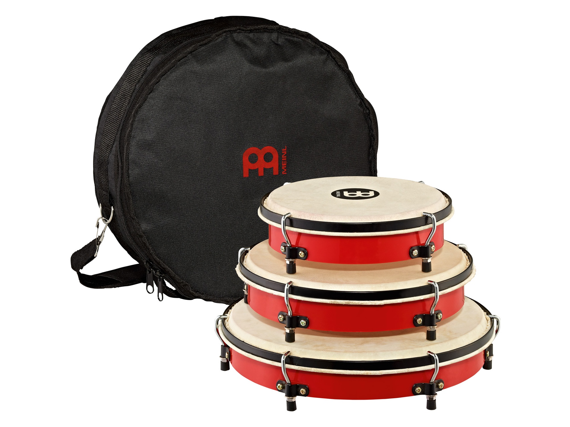 PLENERA SET MEINL 8"-10"-12"