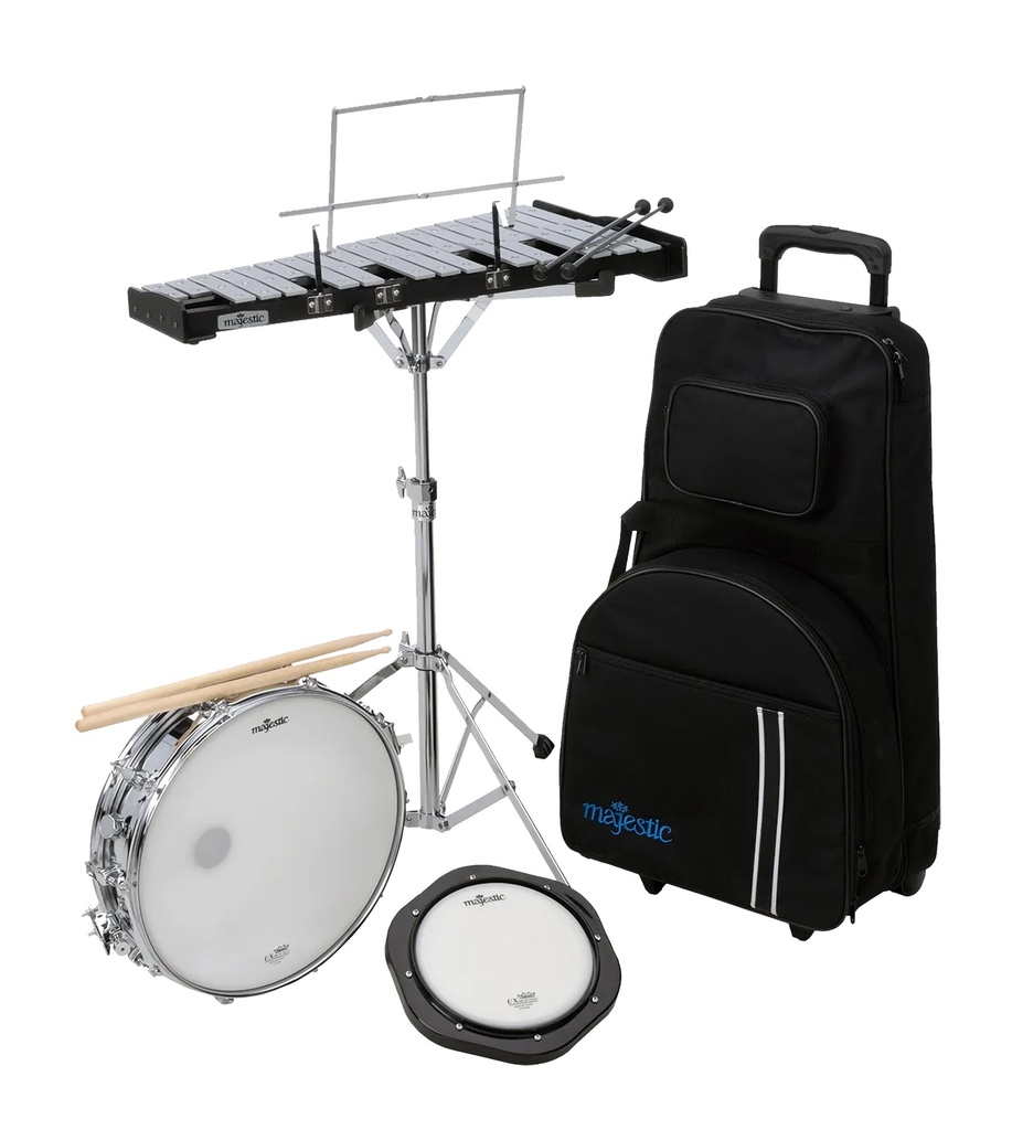 KIT PERCUSSION MAJESTIC AK1432DP