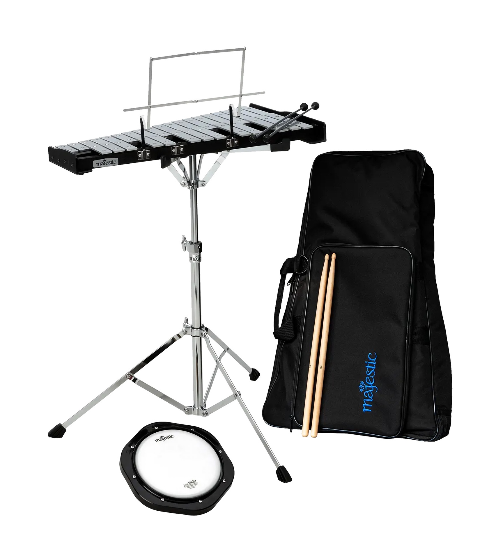 KIT PERCUSSION MAJESTIC AK32P