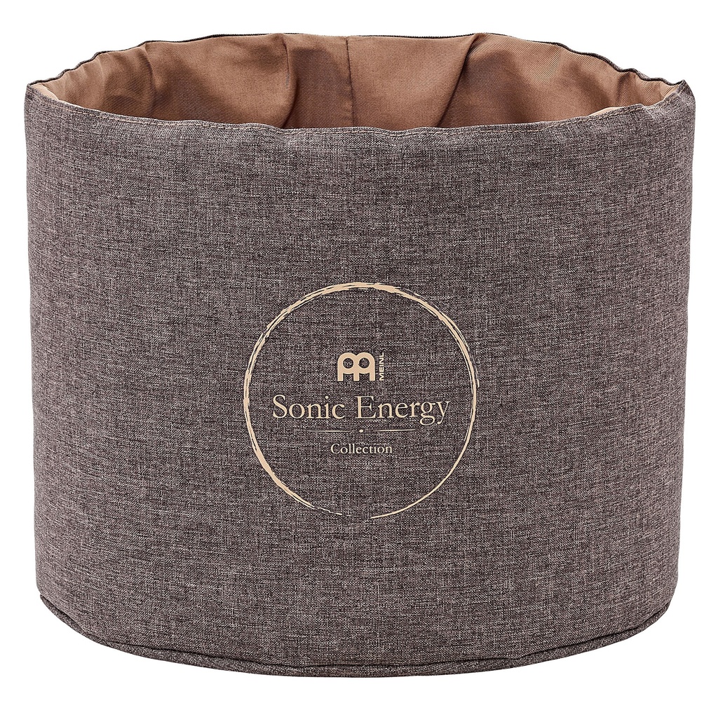 PROTECTION SINGING BOWL MEINL, 10" BRUN