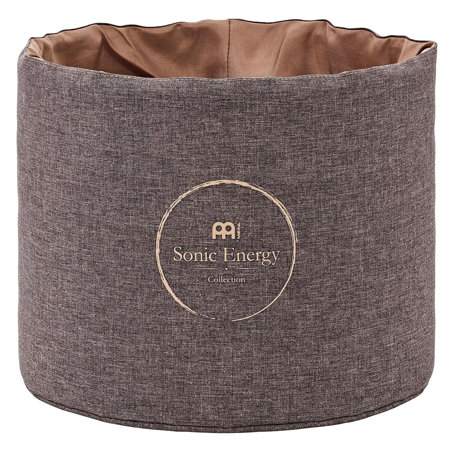 PROTECTION SINGING BOWL MEINL, 11" BRUN
