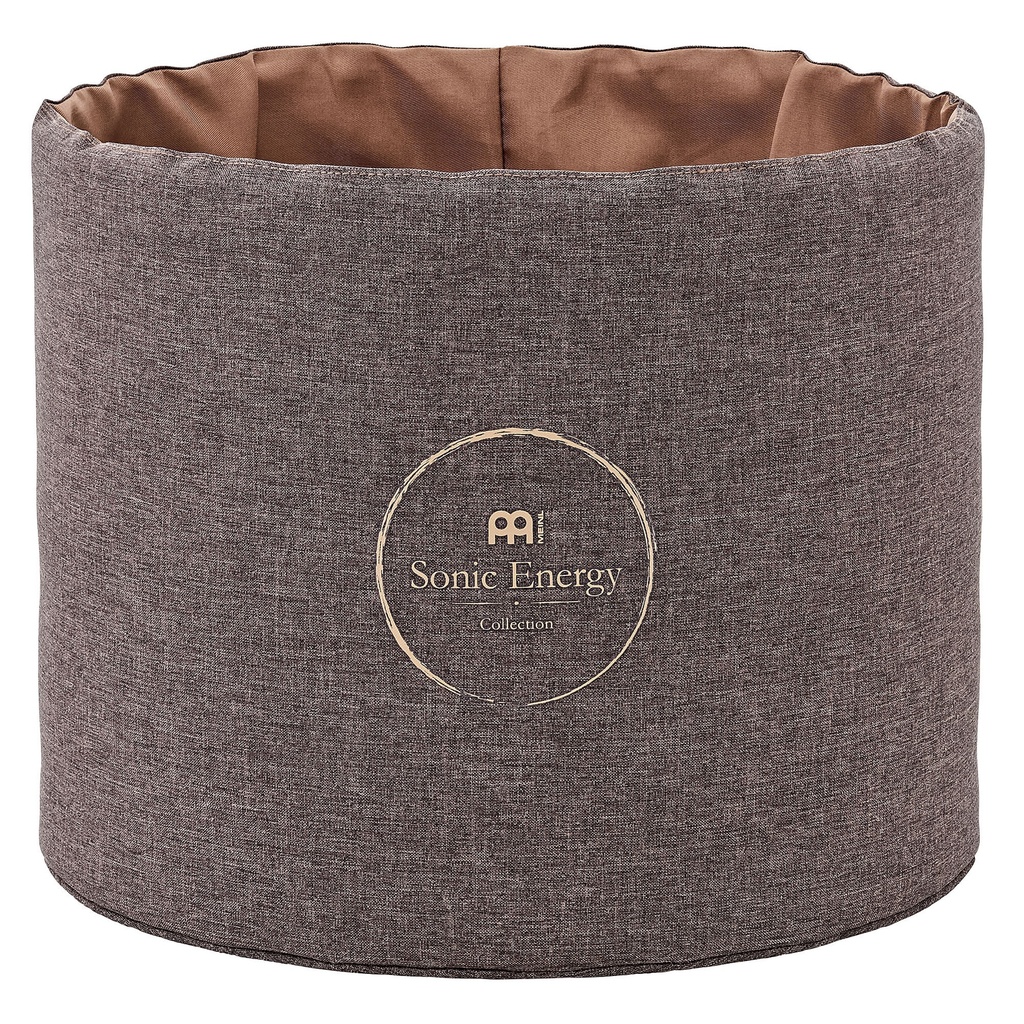 PROTECTION SINGING BOWL MEINL, 13" BRUN