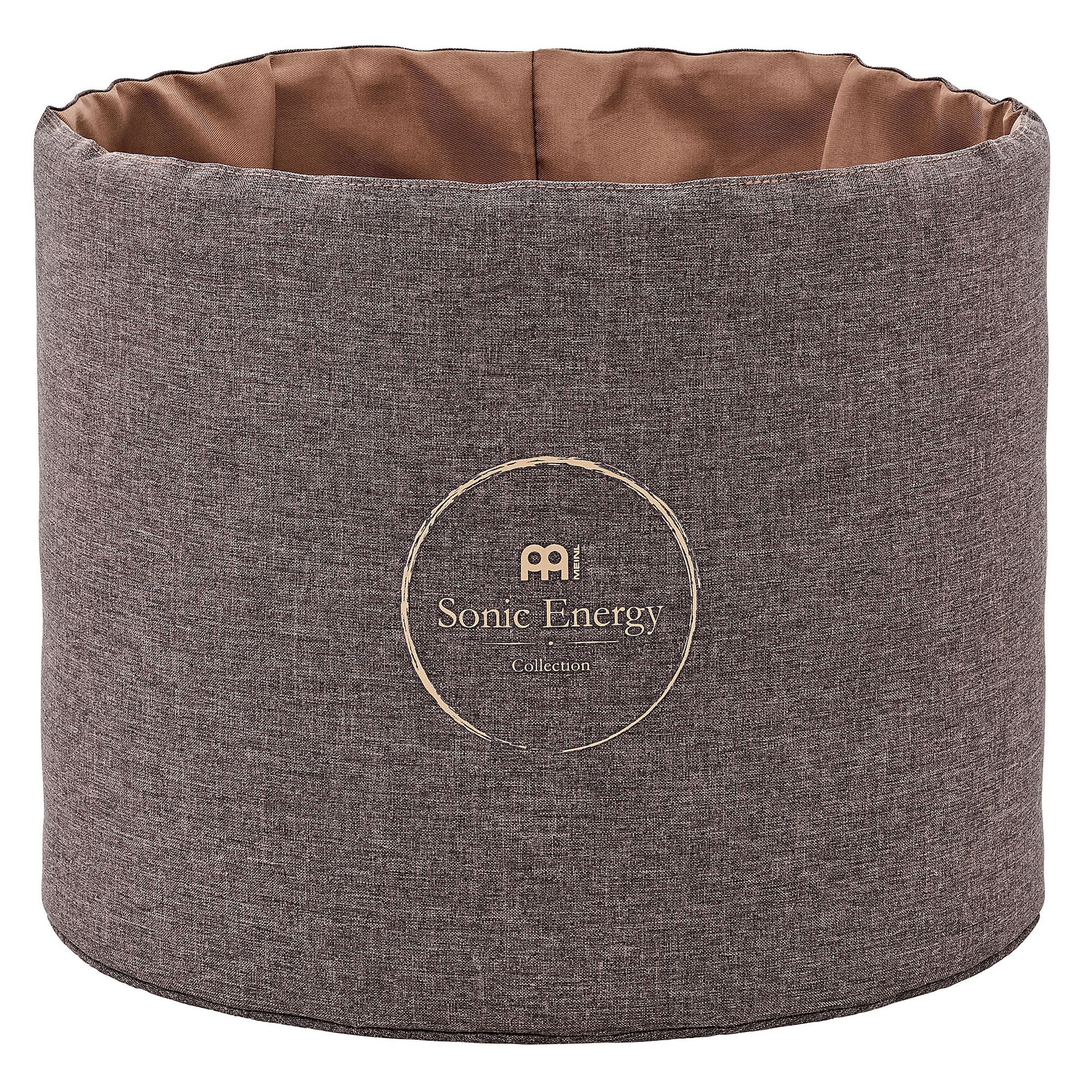 PROTECTION SINGING BOWL MEINL, 13" BRUN