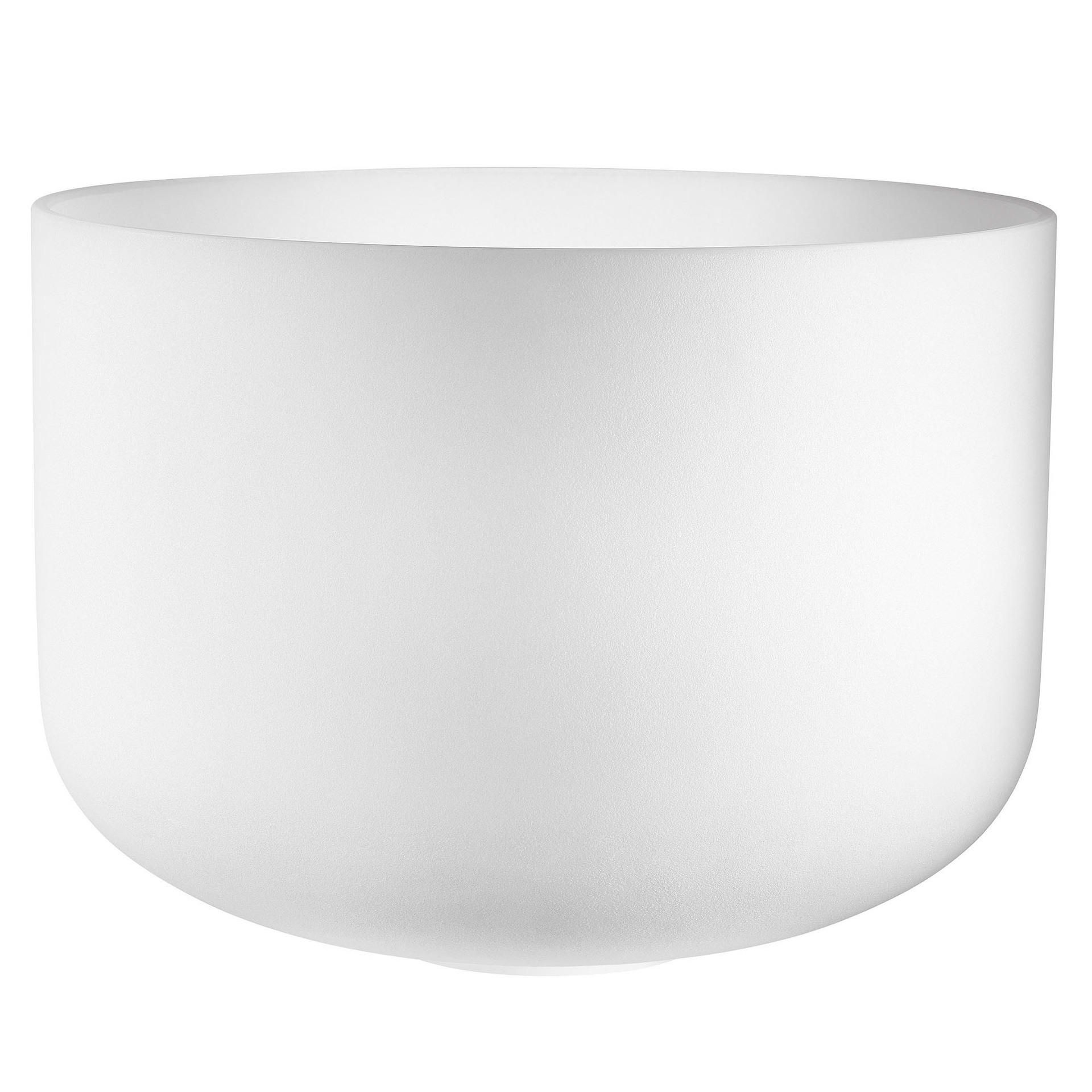 SINGING BOWL SONIC ENERGY CRISTAL 16" E3