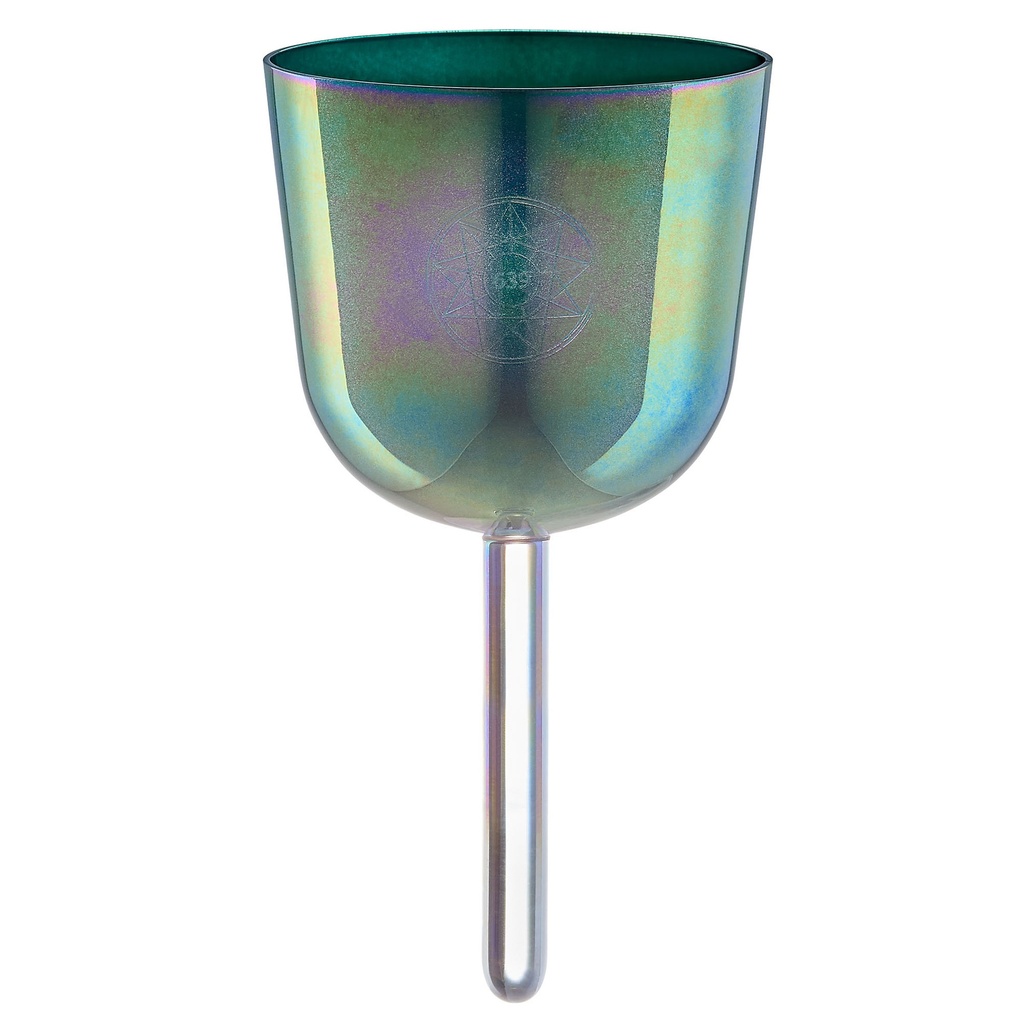 SINGING BOWL SONIC ENERGY CRYSTAL 639 HZ