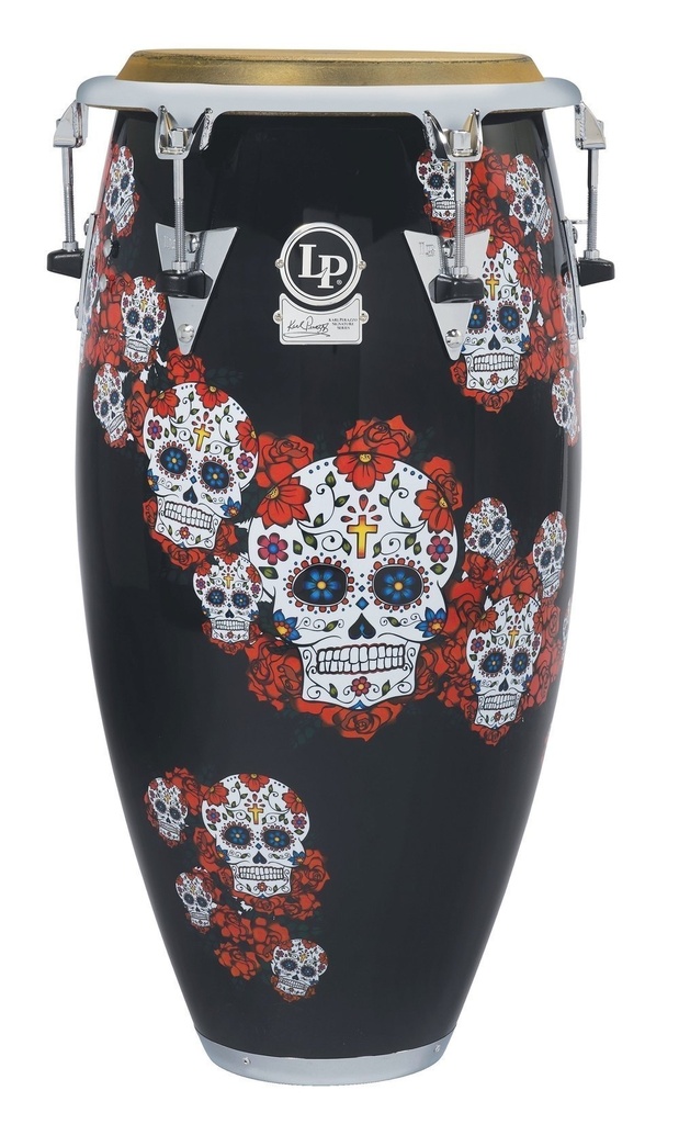 Congas Karl P Signature Top Tuning Fiberglass