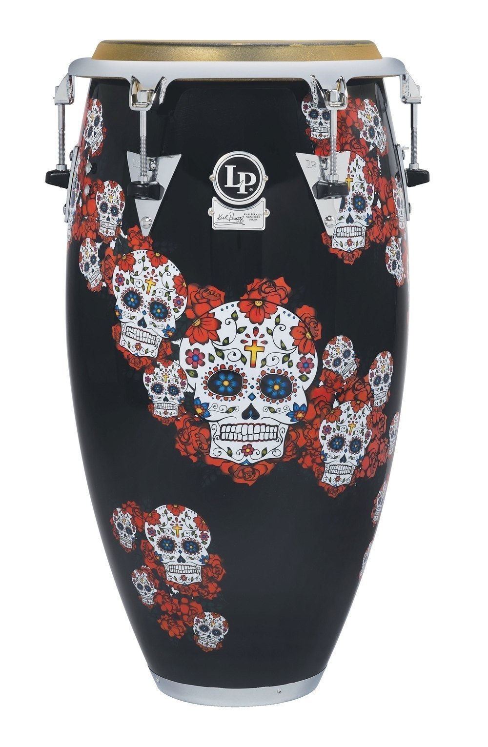 Congas Karl P Signature Top Tuning Fiberglass