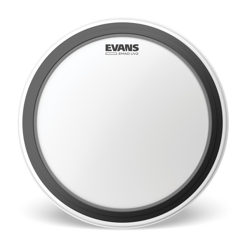 Evans EMAD UV2 Bass Drumhead, 20 "