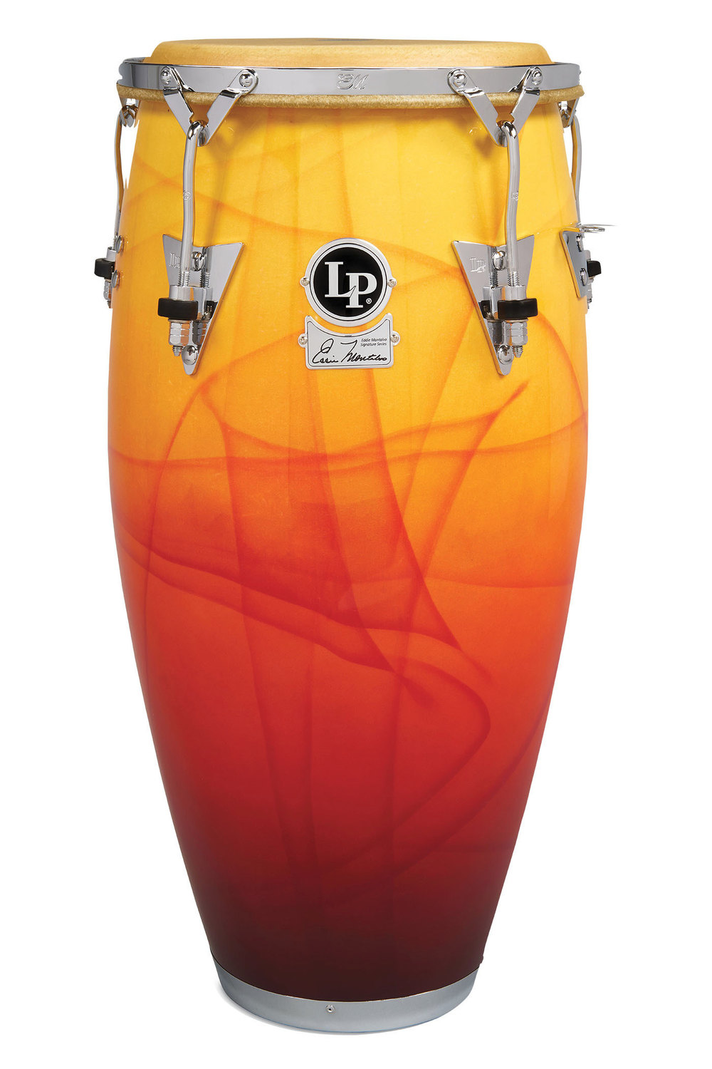 Congas Eddie Montalvo Signature Fiberglass