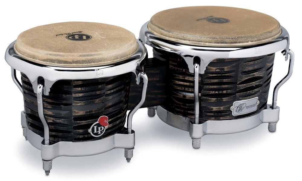 Bongos Generation 2 Pedrito Martinez Signature
