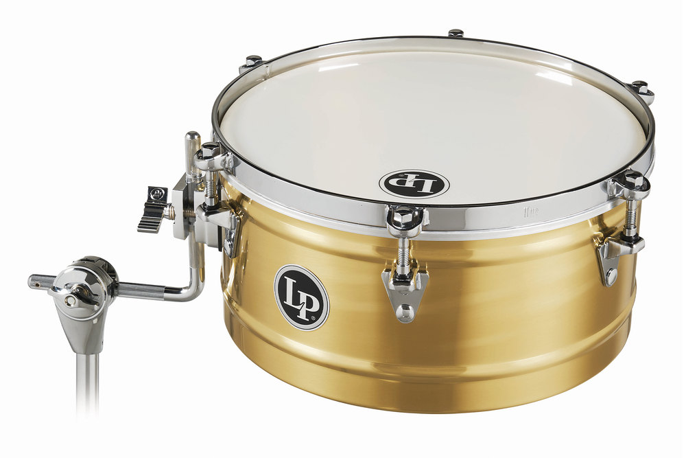 Timbales Timbales Single Brass