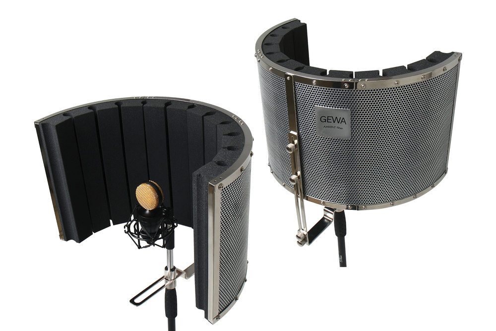 Accessoire Microphone AMBIENT Filter