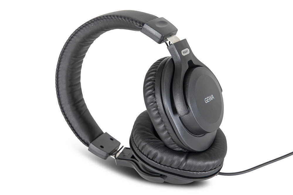 Casque HP eight