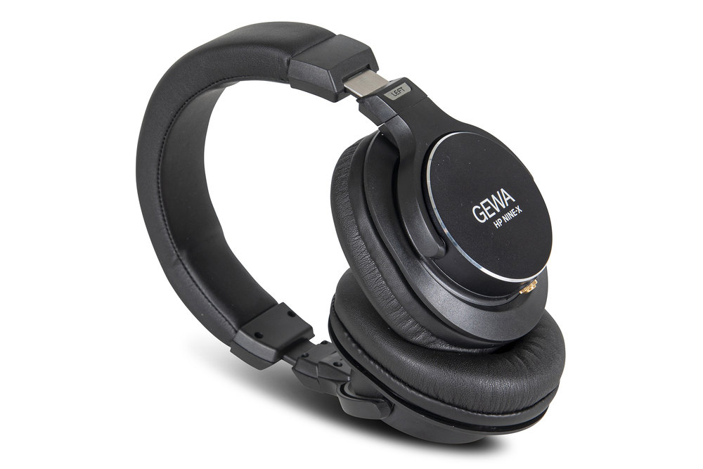 Casque HP nine-x