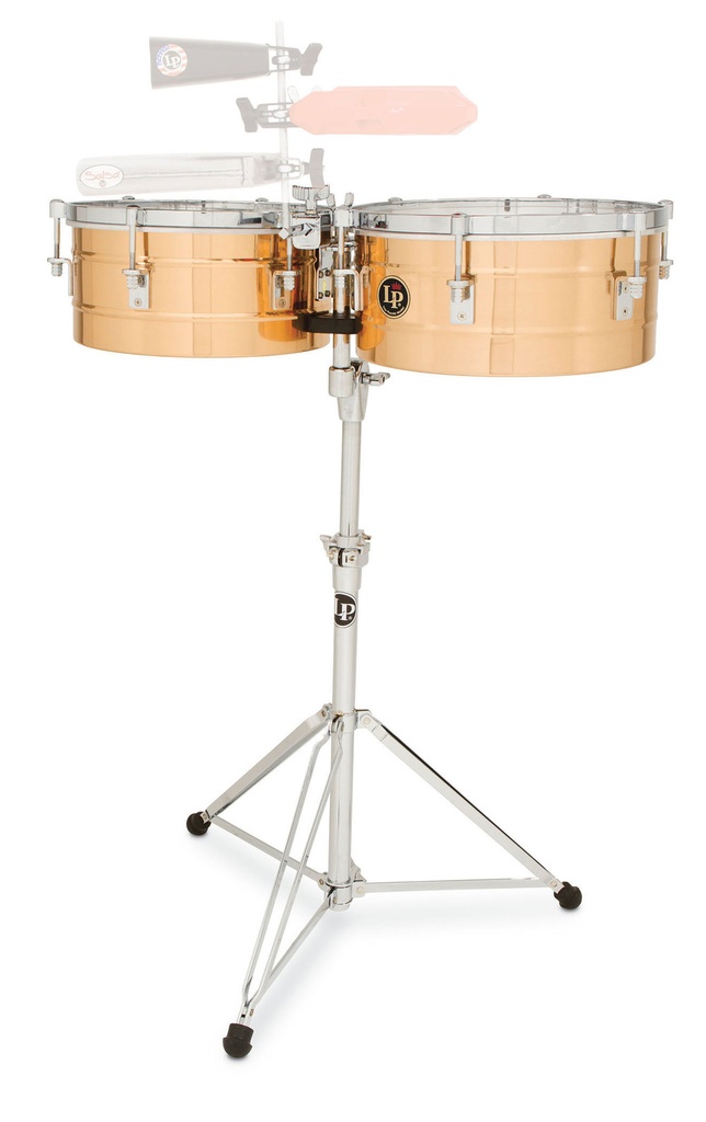 Timbales Tito Puente Bronze