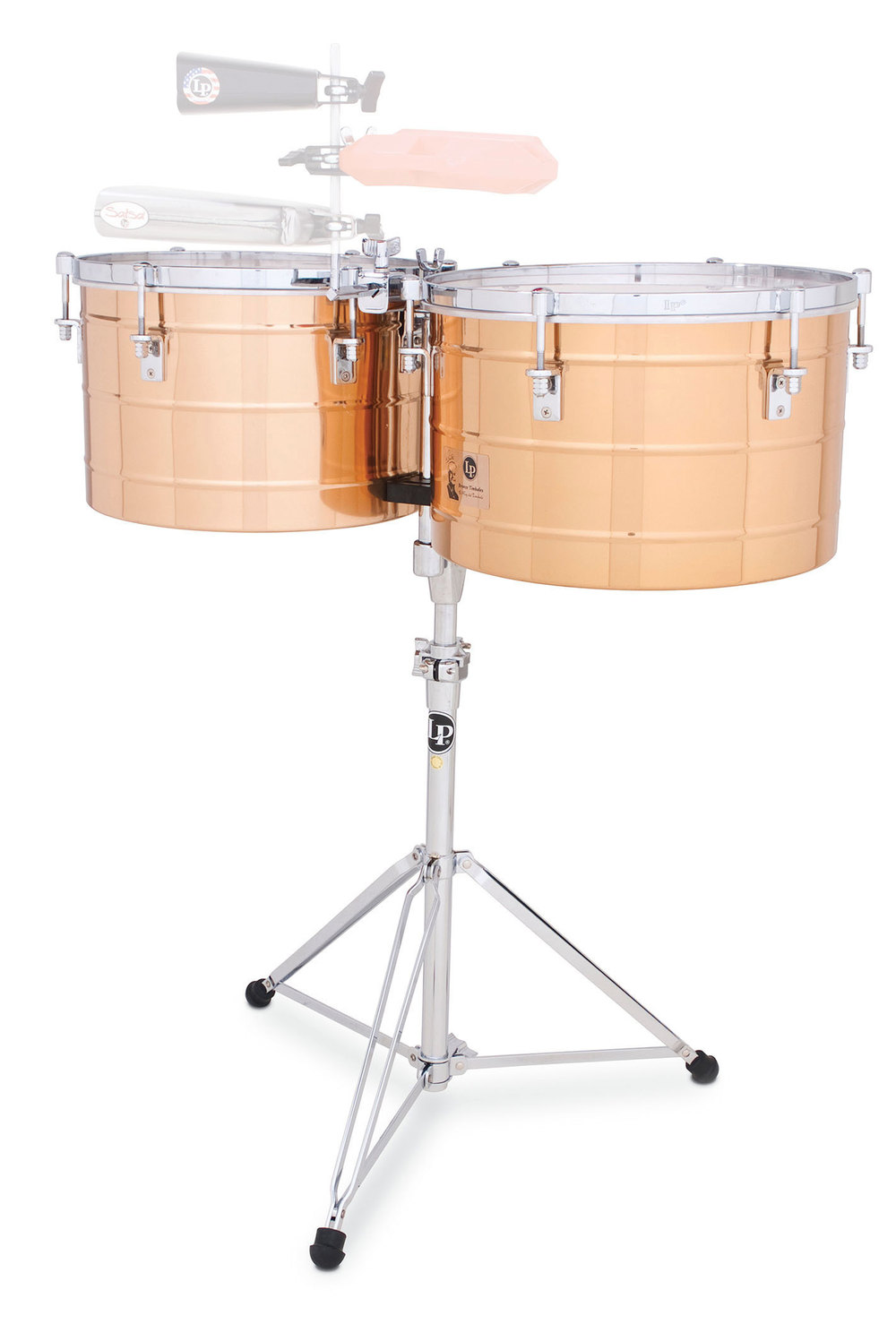 Timbales Tito Puente Thunder Timbs