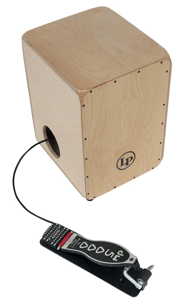 Cajon Matador Inside Pedal