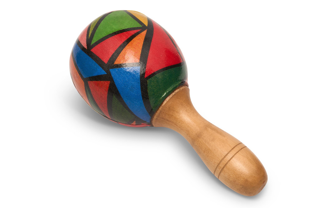 Maracas World Beat