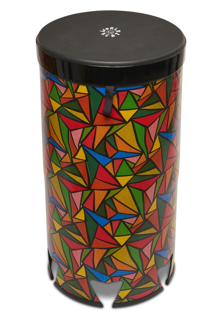 World Beat Tube Drum Pretuned