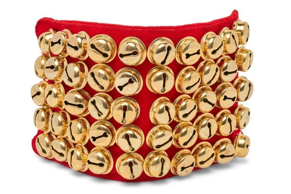 Shaker Ankle Bell Shaker