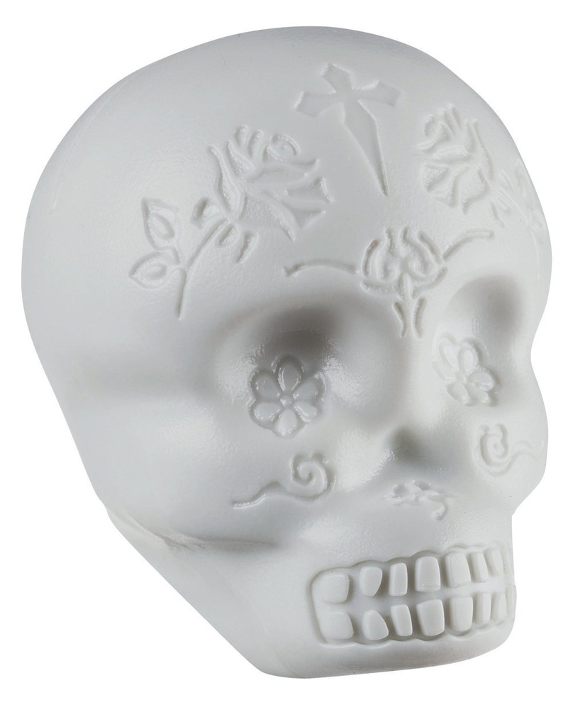 Shaker Sugar Skull