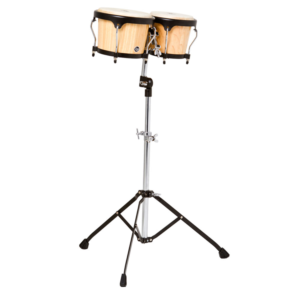 Stand pour bongos Strap-Lock Aspire
