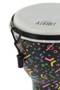 Djembé Liberty Series accordage mécanique