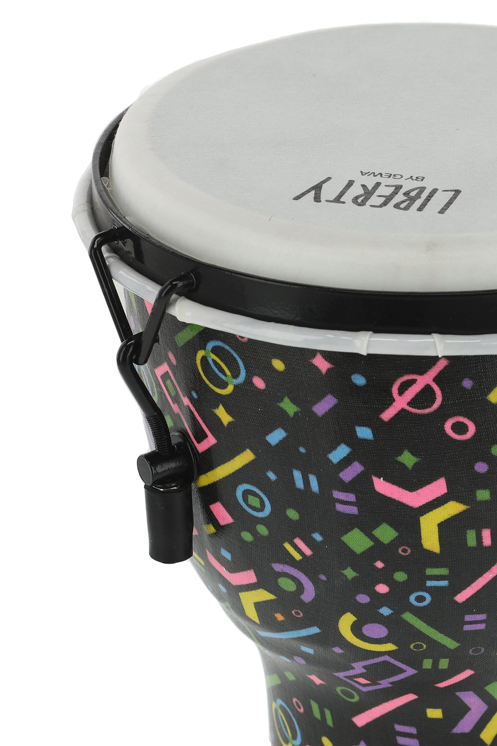 Djembé Liberty Series accordage mécanique