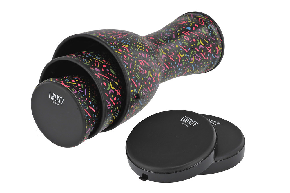 Djembé Liberty Series empilable