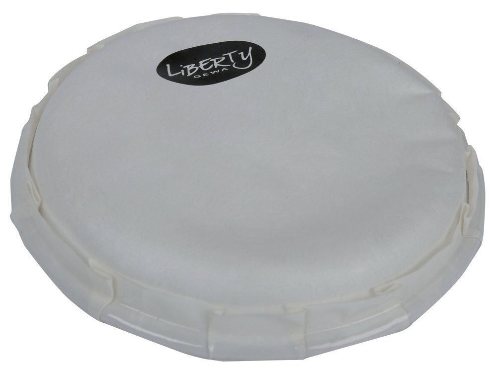 Peau de Djembé Liberty Series Rope Tuned Fiberskin