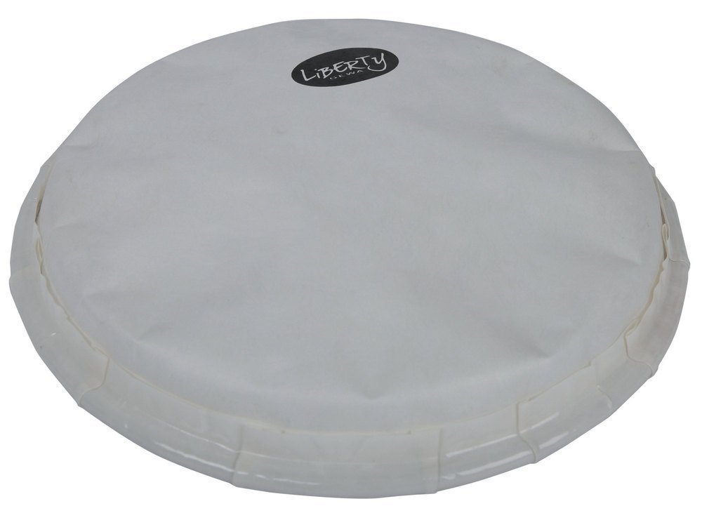 Peau de Djembé Liberty Series Rope Tuned Fiberskin