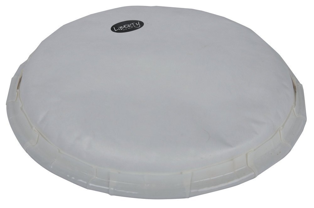 Peau de Djembé Liberty Series Rope Tuned Fiberskin