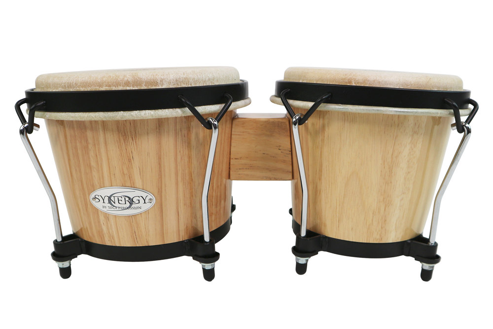 Bongos Synergy Deluxe Series Naturel
