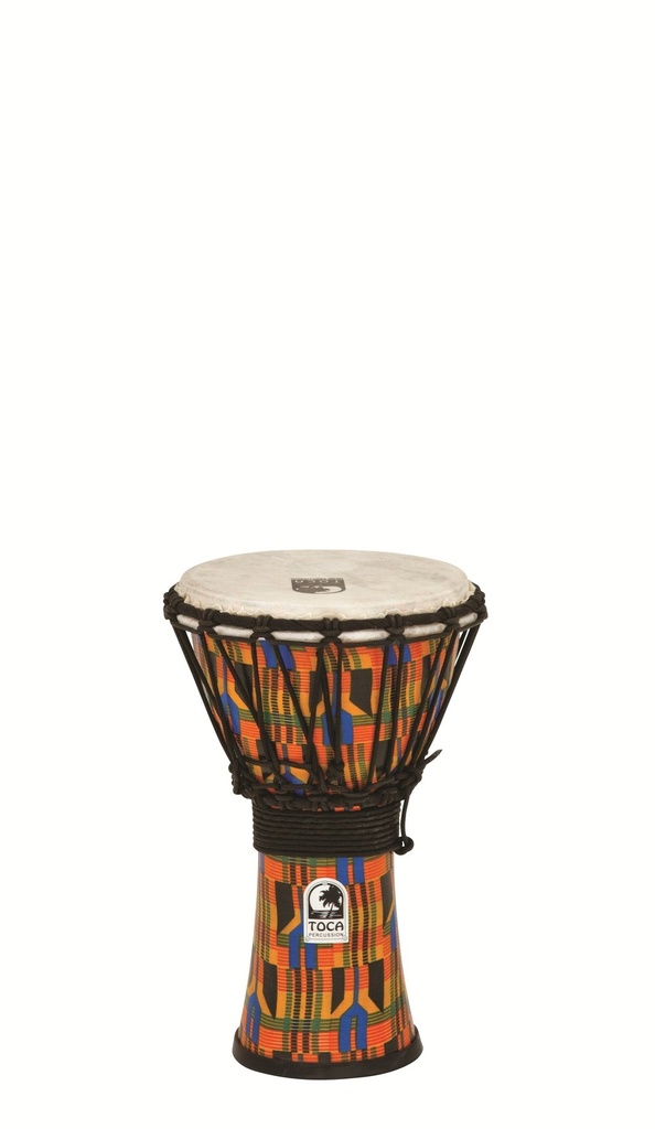 Djembe Freestyle accord par corde African Sunset