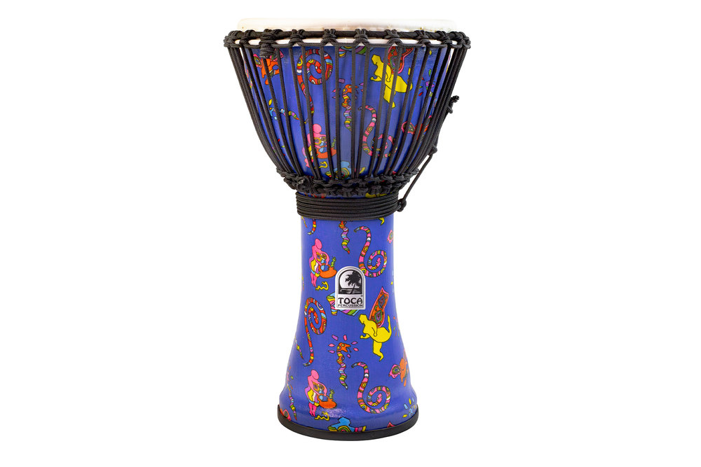 Djembe Freestyle accord par corde Fever Dreams