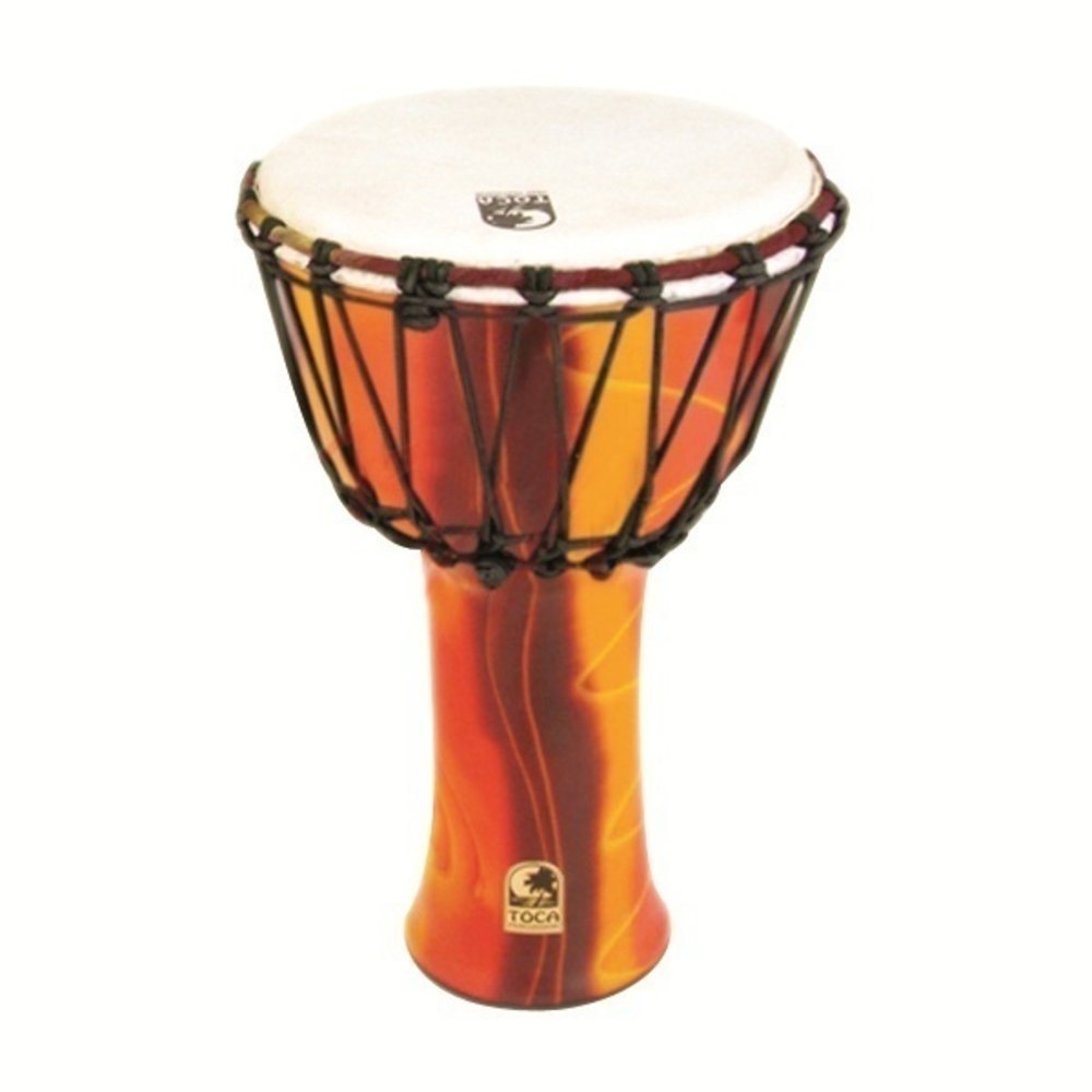 Djembe Freestyle accord par corde