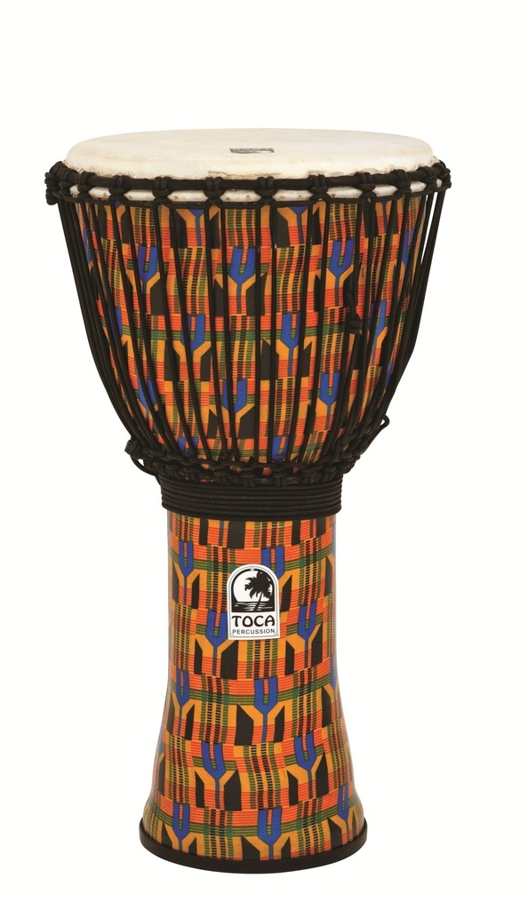Djembe Freestyle accord par corde