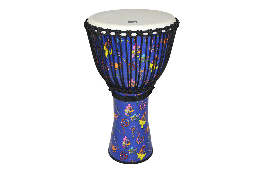 Djembe Freestyle accord par corde Fever Dreams