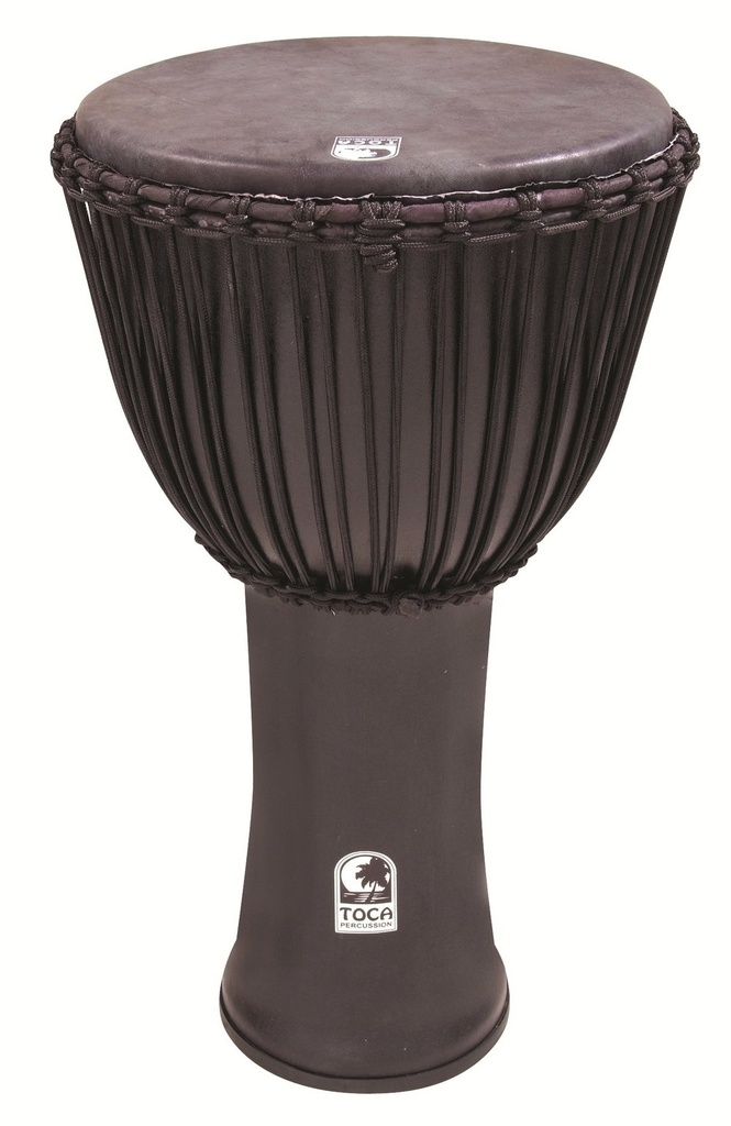 Djembe Freestyle accord par corde