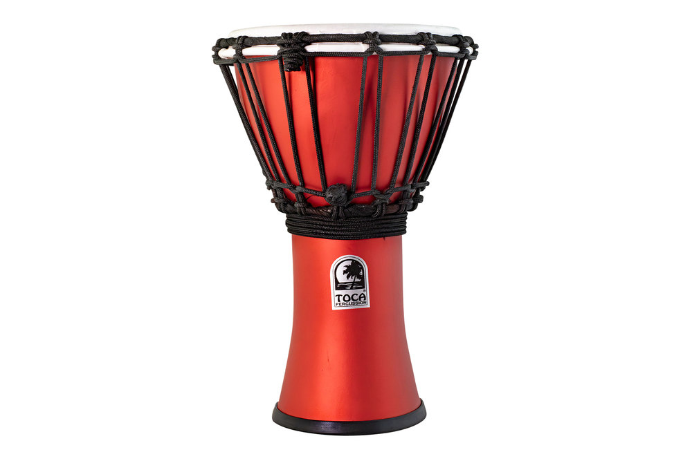 Djembe Freestyle Colorsound Matte TFCDJ-7MTRR