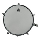 Drumset Add-Ons Timbales 12" x 4" acier inoxydable