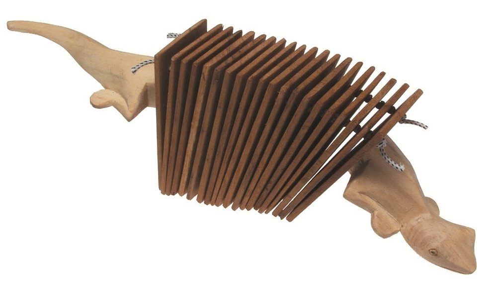 Effets sonores Gecko Wooden Clacker