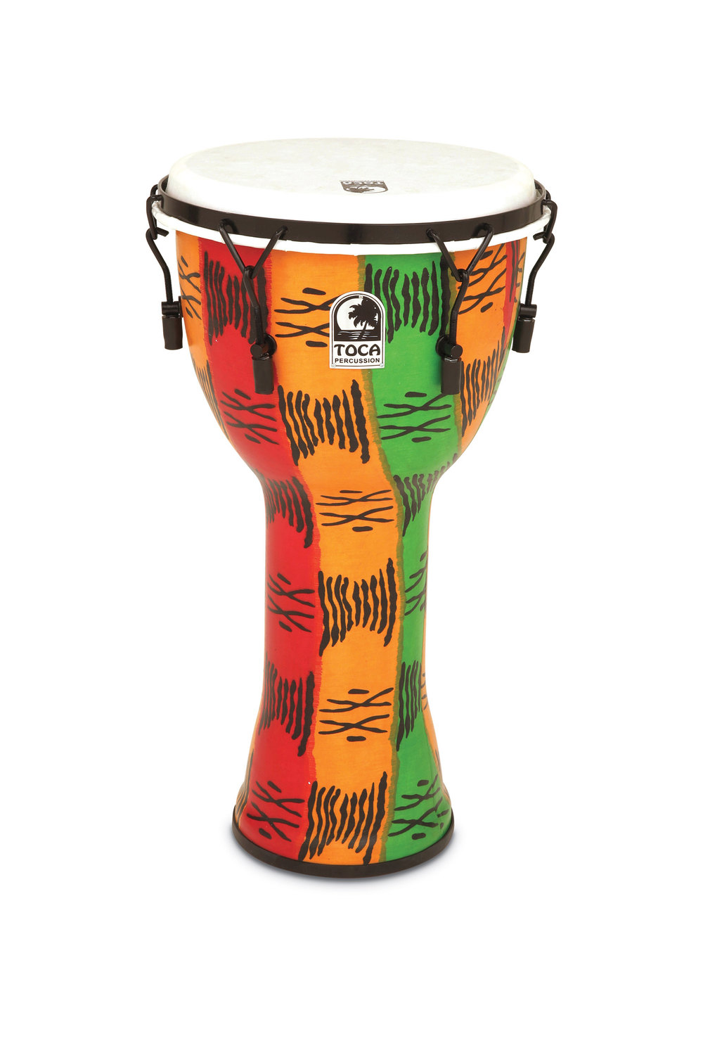 Djembe Freestyle II Accord mécanique