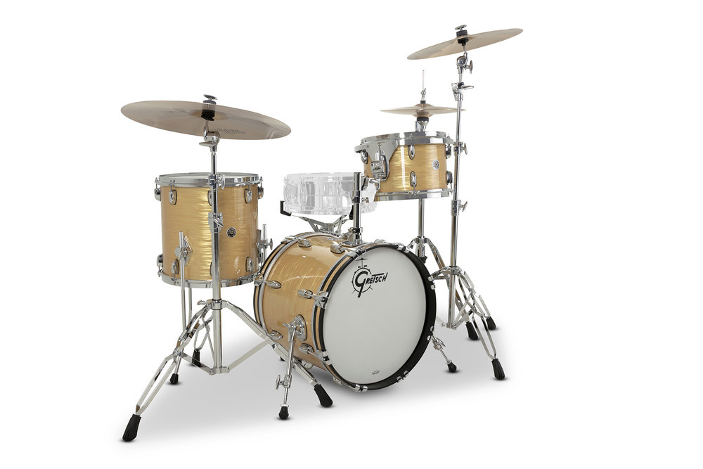 Jeu de fûts USA Brooklyn