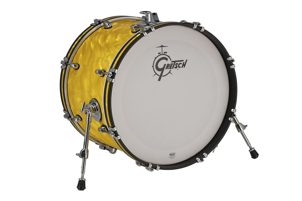 Grosse caisse Catalina Club