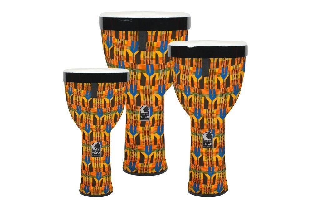 Nesting Drums Djembe Freestyle II Set de 3 pcs