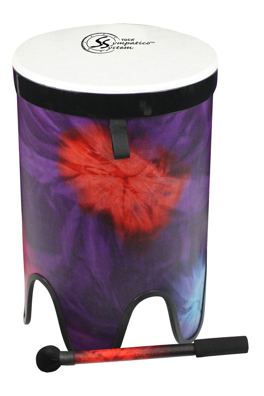 Nesting Drums Tom Tom Freestyle II 16"