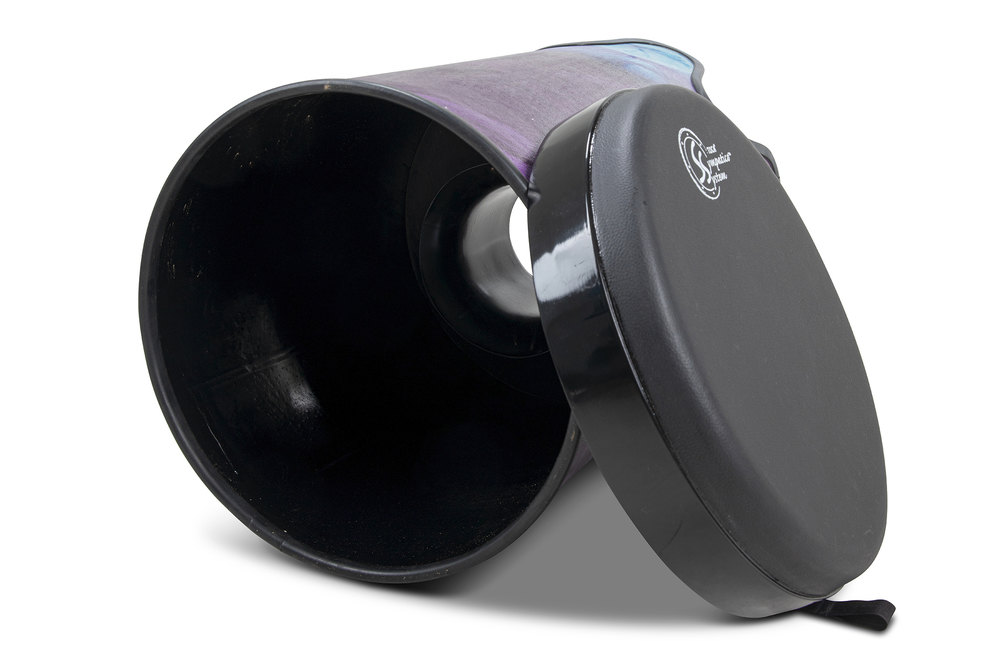 Tubadora Freestyle II 14" x 24" Woodstock Purple