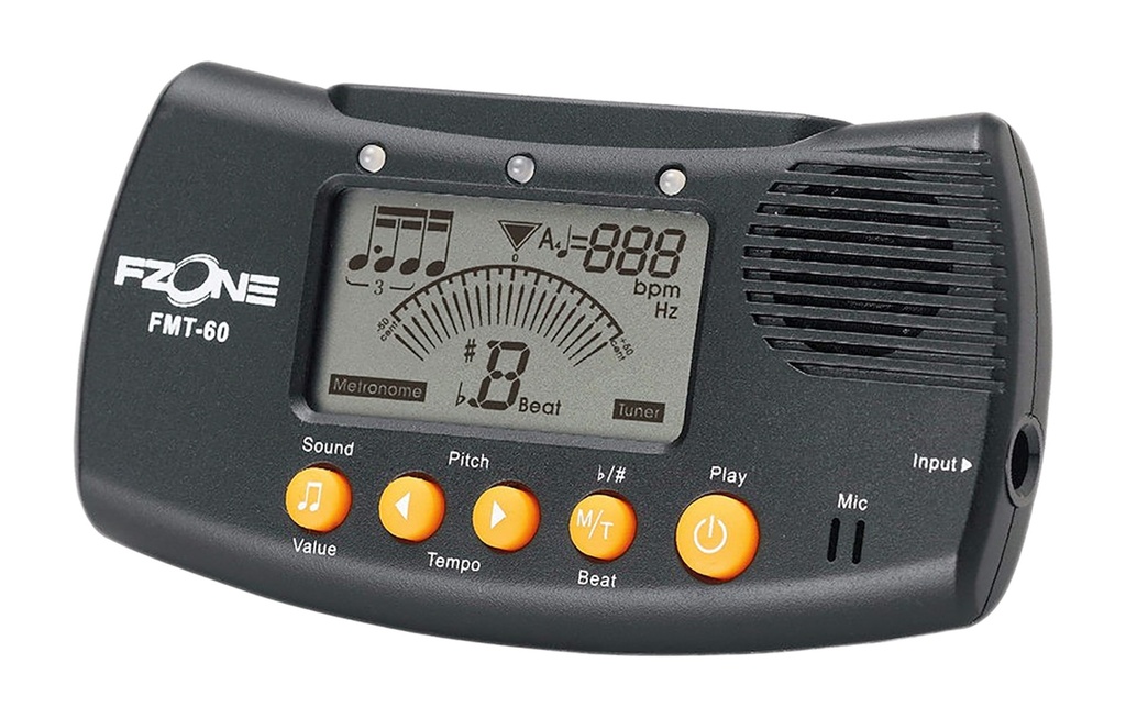 ACCORDEUR METRONOME FZONE