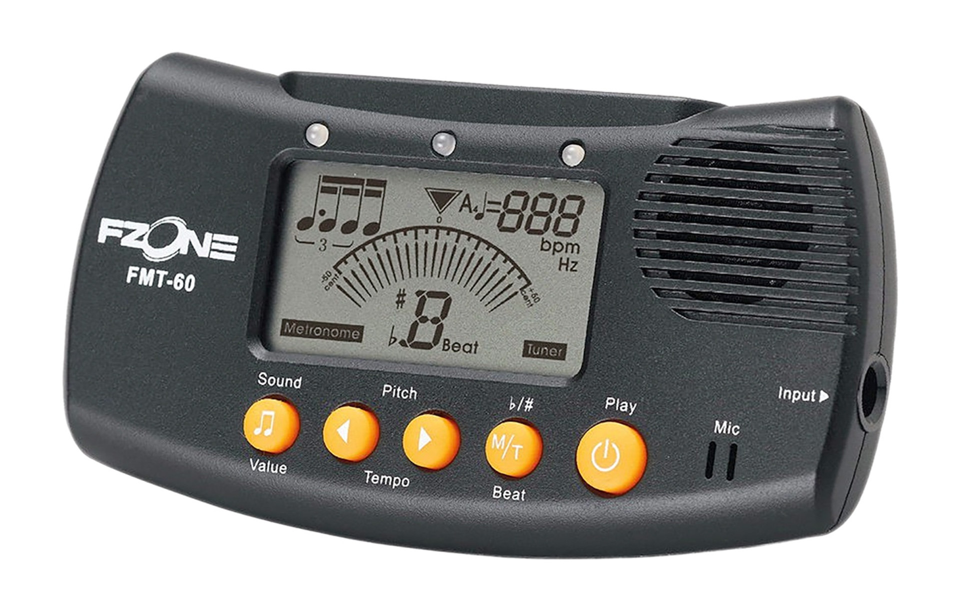 ACCORDEUR METRONOME FZONE